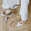 Compacte Schoenlepel Met Messing Hoofding Voor 5