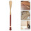 Compacte Schoenlepel Met Messing Hoofding Voor 9