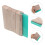Silk Screen Printing Squeegee: 75 Durometer Z Drewnianym Uchwytem 10