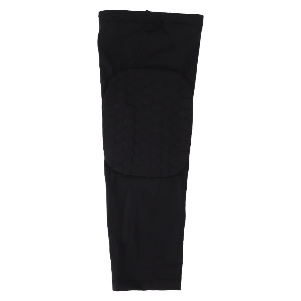 Hex Technology Knee Protectors, Breathable Fabrics For Comfortable Protection During Intense Sports Activities 9463374020905