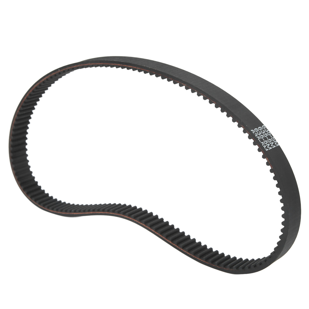 Rubber Timing Belt For Industrial Machinery, High Torque Drive Precision Synchronous Belt, Closed Loop Pulley Transmission Belt With High Breaking Str 9335627647149