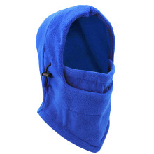Kinder-Skimaske, Winter-Sturmhaube, winddicht, warmes Fleece-Futter, verstellbare Passform, vielseitig einsetzbar für Outdoor-Aktivitäten