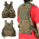 Fishing Vest With Multi Pockets And Reflective Strips, Enhance Your Outdoors Experience 4