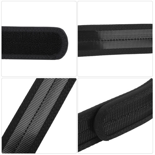 130cm XXL Nylon Webbing Inner Liner Belt with Quick Hook Closure