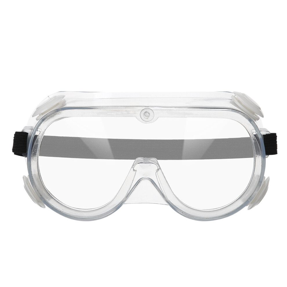 Safety Goggles For Lab Work, Anti Fog Protective Eyewear Impact Resistant Goggle Chemical Splash Protection With Uv Blocking Lens Venting Design Comfo 9463374119425