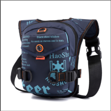 Waterproof Fanny Pack, Tactical Leg Bag With Adjustable Strap, Perfect For Indoor Outdoor Use, Including Camping, Hiking, Hunting, Sports Events, And