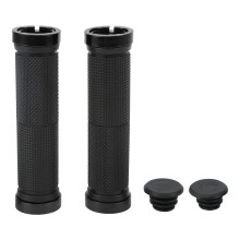 High-Quality Environmentally Friendly Rubber Handlebar Grips For Bicycles, Anti-Skid Handlebar Covers, Lightweight Nonslip Cycling Grips, Comfortable