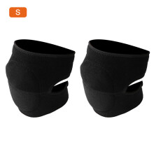 Abbigliamento protettivo multisport per bambini e ragazzi, ginocchiere in neoprene traspirante con spessa imbottitura in schiuma EVA per una