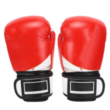 Muay Thai Kickboxhandschuhe, Kinderboxhandschuhe mit komprimierter Schwammpolsterung für Stoßdämpfung, Polsterung und atmungsaktiven Luftlöchern