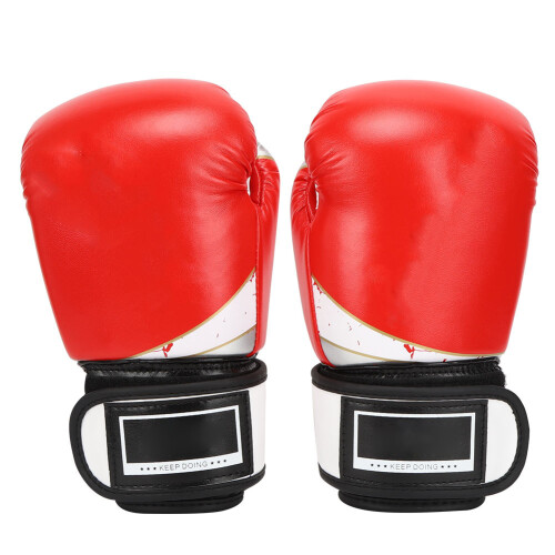 Γάντια Muay Thai Kickboxing, παιδικά γάντια πυγμαχίας με συμπιεσμένη επένδυση από