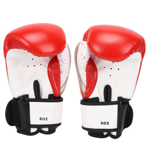 Γάντια Muay Thai Kickboxing, παιδικά γάντια πυγμαχίας με συμπιεσμένη επένδυση από 1