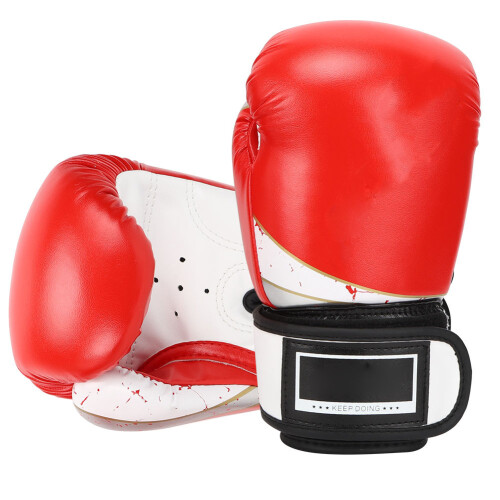 Γάντια Muay Thai Kickboxing, παιδικά γάντια πυγμαχίας με συμπιεσμένη επένδυση από 2