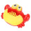 Cute Animal Design Bubble Bath Maker, Bath Toys for Ultimate Bath Time Fun, Continuous Bubble Making with Sing-Along Machine, Safe Self-Making Bubble 7