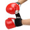 Γάντια Muay Thai Kickboxing, παιδικά γάντια πυγμαχίας με συμπιεσμένη επένδυση από 4