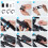 Τσάντα μπροστινού πλαισίου ποδηλάτου για τηλέφωνο, μεγάλος χώρος αποθήκευσης 5