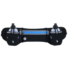 Multi-function Hydration Running Pack, Waterproof Material Adjustable Running Belt With Reflective Strip, Hydration on the Go For Running, Hiking, Cyc