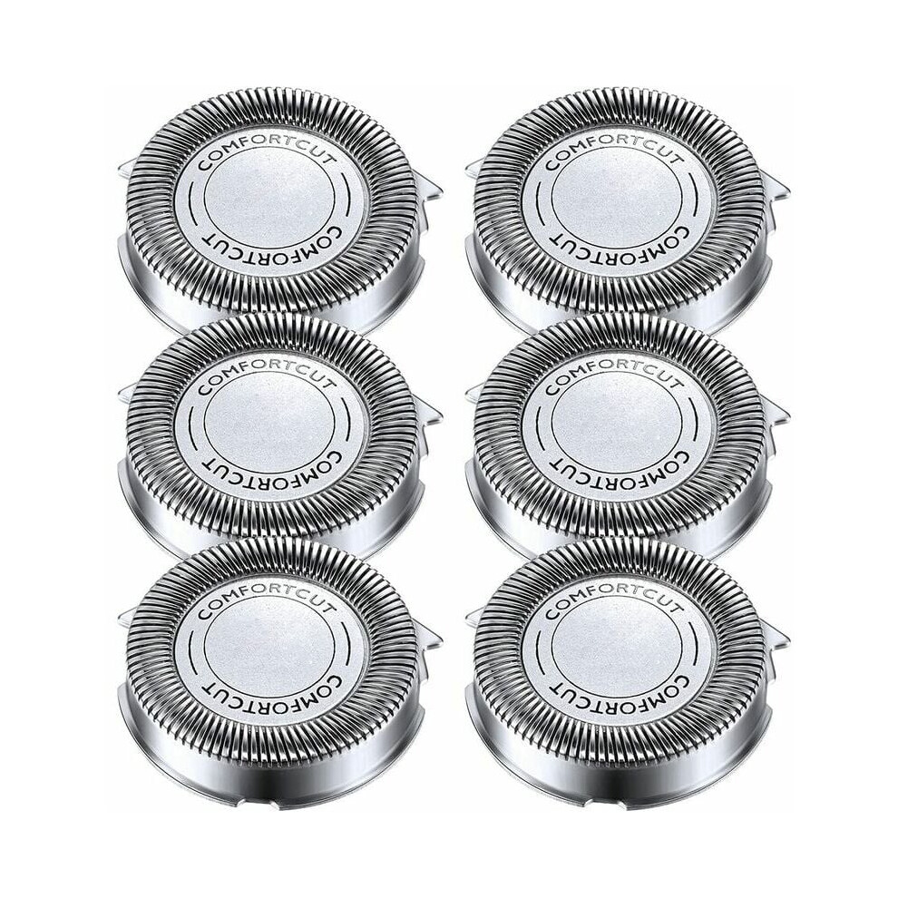 Shave Sensation, Compatible Models Spanning Philips Series, Efficient and Painless Shaving Experience, Dual Blade Rotation System for Enhanced
