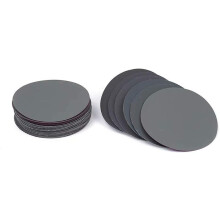 Durable Sanding Discs, Sandpaper Set With Silicon Carbide For All Your Wet Dry Sanding Needs