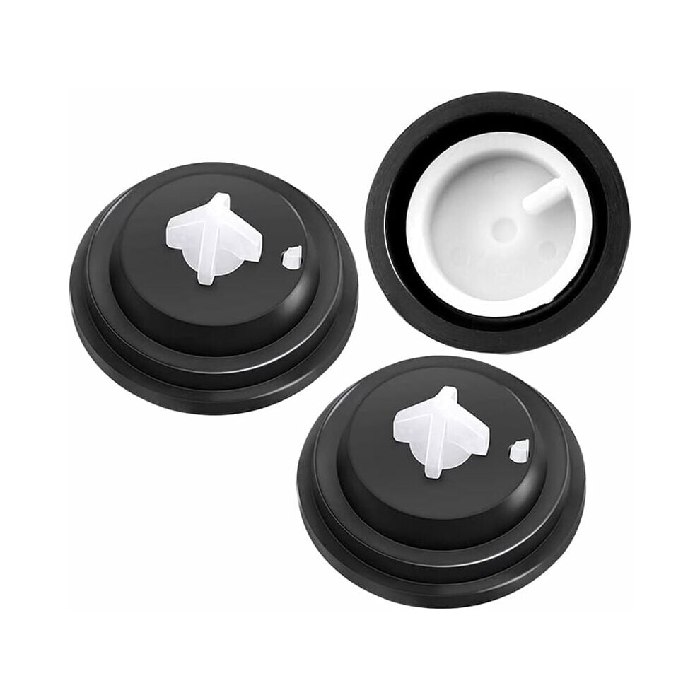 Float Valve Washer For Toilet Fill Valve Systems, Diaphragm Washer With Rubber Construction Ensures Leak-Proof Performance And Water-Resistant Seal, 9448196746677