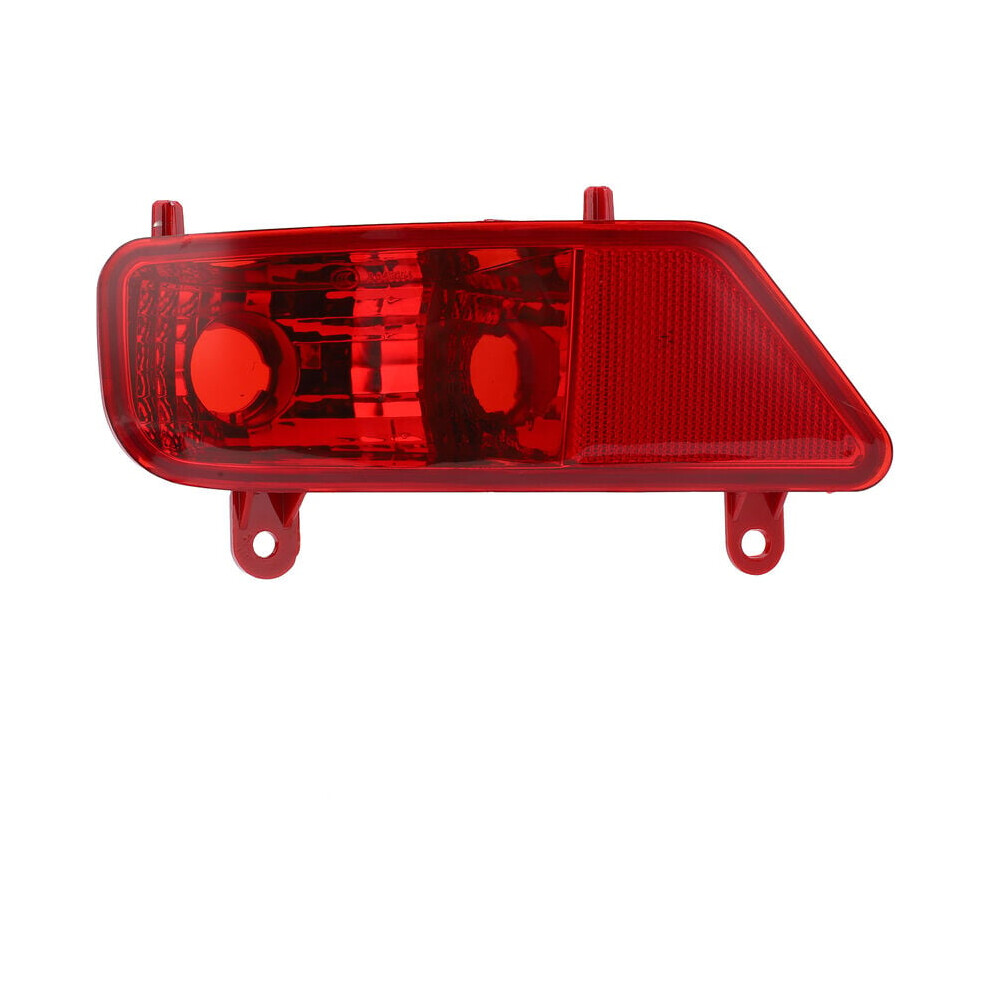 Rear Reflector Assembly For Peugeot 3008 5008 2009-2016, Car Fog Assemblies With Easy Installation Design, Abrasion Resistance Scratch Light 9173940271807