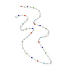 Adjustable Body Chain Stylish Body Jewelry-body chain Silver