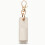 Portable Neck Strap Pen Holder Keychain Convenient-White 4