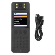 Pocket Camcorder With Remote Control WiFi Enabled Mini Body Camera Real Time Playback And Portable Camera Design For Sports Evidence Collection