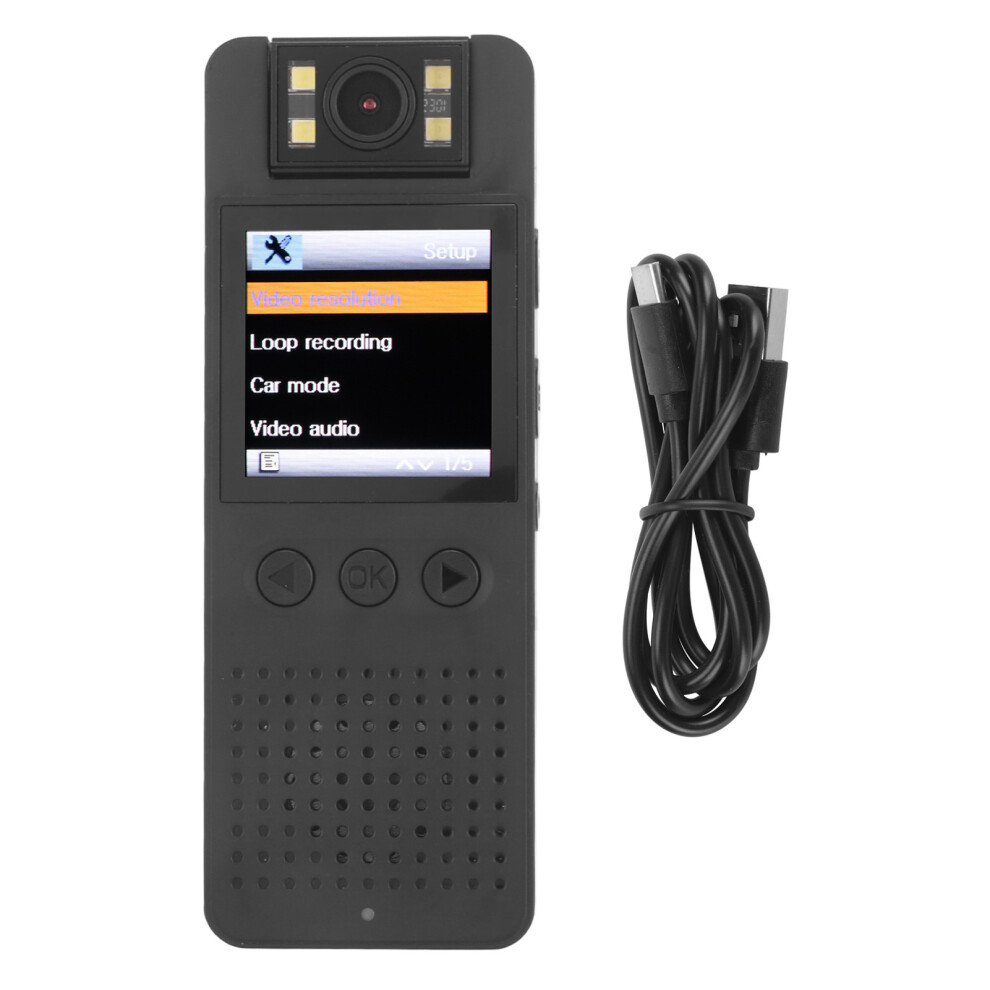 Pocket Camcorder With Remote Control Wifi Enabled Mini Body Camera Real Time Playback And Portable Camera Design For Sports Evidence Collection 9012494732511