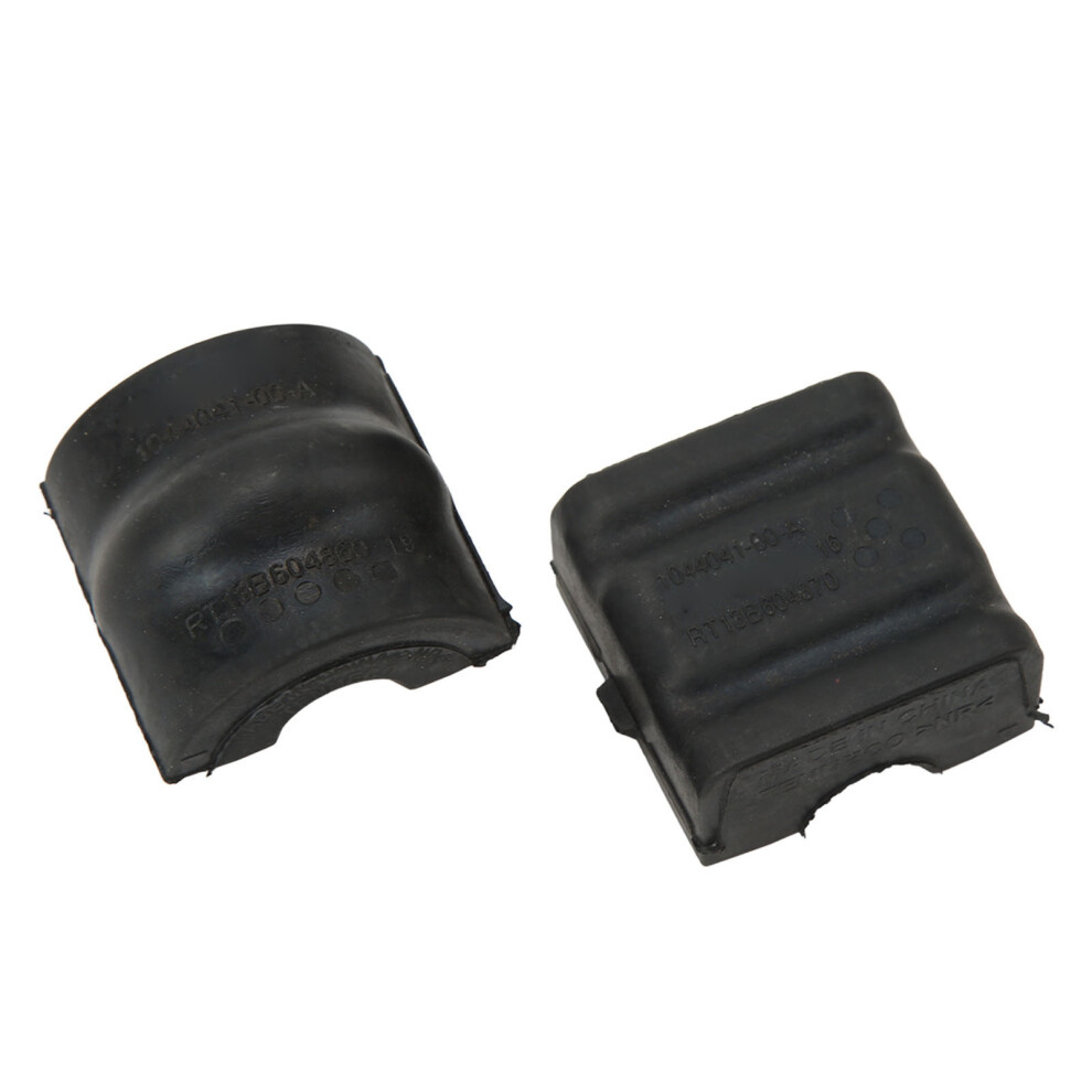 Rear Wheel Stabilizer Bushing Kit Rubber For Tesla Model 3 1044041 00 A 9351370891363