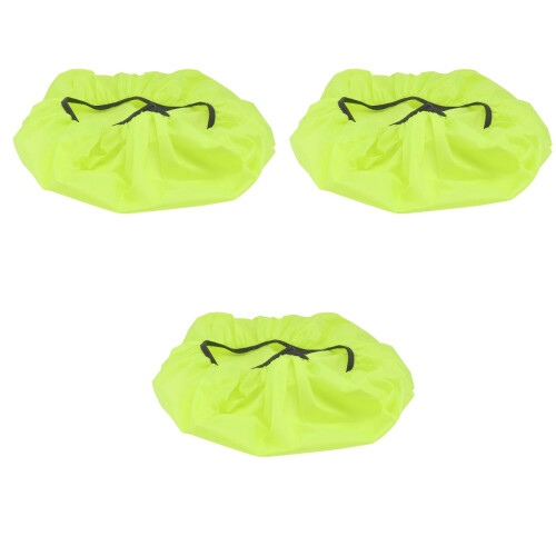 3Ud Cubierta Impermeable Para Verde, Reforzada Y Ajustable 2