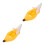 2Ud Gorro Amarillo De Para Cosplay Y Fiestas 10
