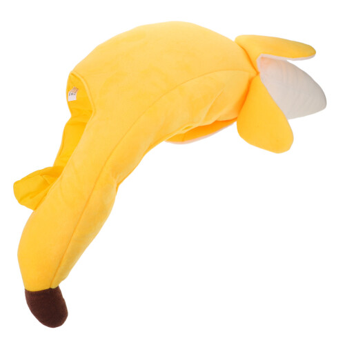 2Ud Gorro Amarillo De Para Cosplay Y Fiestas 1