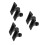 6Ud Tweeter Para Y Auto, Carcasa PP , Accesorios Audio 5