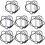 24Ud Collar Para Morder Niños Material Morado 7