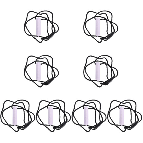 24Ud Collar Para Morder Niños Material Morado 2