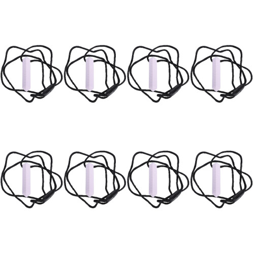 24Ud Collar Para Morder Niños Material Morado 1