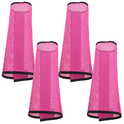 16Ud Fundas Protectores De De Malla Para Caballos 1