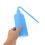 Kit De Lavado Para Bolsa De Con Spray Plástico Azul 3