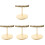 4Ud Soporte Creativo De Madera Para Loros Con Y Exploración 3