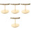 4Ud Soporte Creativo De Madera Para Loros Con Y Exploración 4