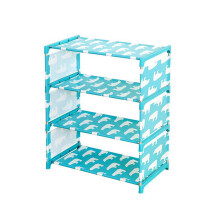 2Ud Soporte Para Zapatos Fácil Montaje Para Orden En Casa