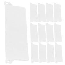 42Ud PVC Para Persianas Verticales Transparentes Reparación