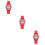 3Ud Relojes Infantiles Moda Y Resistencia Con Correa Ajustable 9
