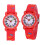3Ud Relojes Infantiles Moda Y Resistencia Con Correa Ajustable 10