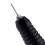 2Pcs Brocas Elétricas De Tungstênio Para Unhas Prata Toque Confortável 6