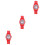 3Ud Relojes Infantiles Moda Y Resistencia Con Correa Ajustable 5