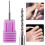 2Pcs Brocas Elétricas De Tungstênio Para Unhas Prata Toque Confortável 5