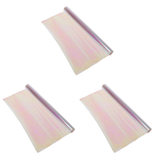 3Ud Película Para Faros Multicolor 1