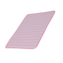 3Ud Tapetes De Para Mascotas Rosa, Transpirable Y Plegable