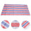 2Ud Cubierta Impermeable PVC Doble Para Piscina Jardín Camping 11